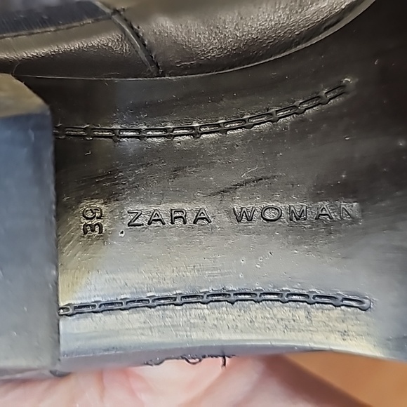 Zara western booties - Picture 8 of 10